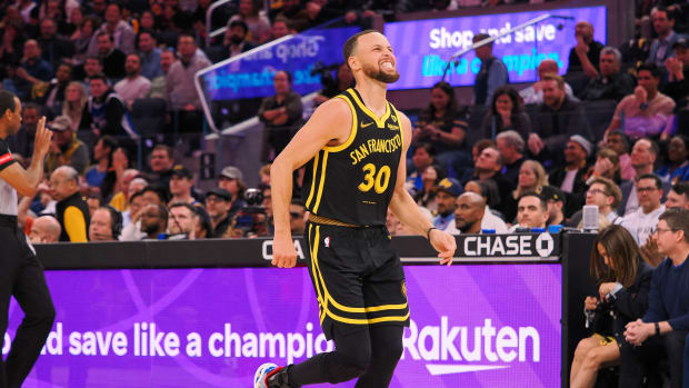 Stephen Curry, Golden State Warriors